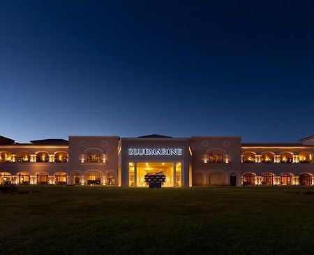 Jaz Bluemarine Hotel Hurghada Exterior photo